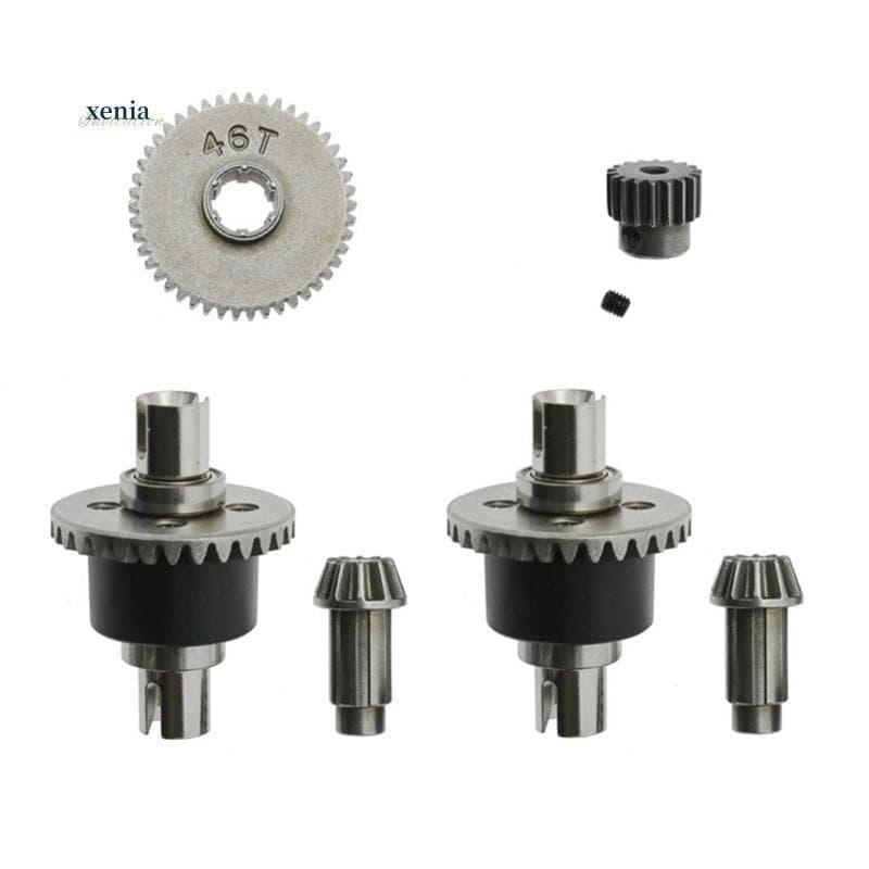 Kits De Diferencial E Engrenagens , Acessórios , Peças Para Carro RC Sem Escova SCY 16101 16102 16103 16201 Pro 1/16