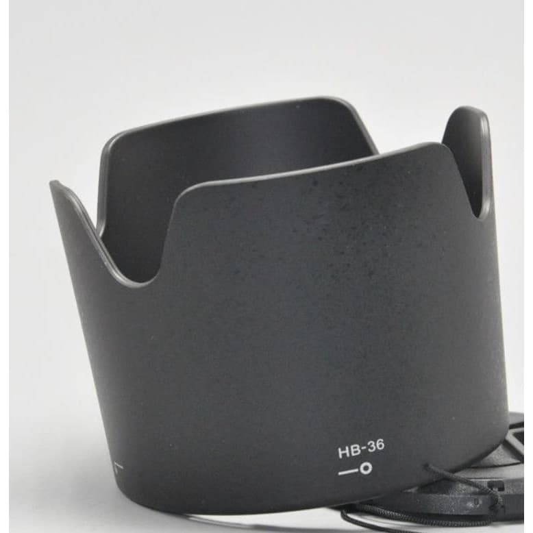 Nikon 70-300 SLR Capa De Lente HB-36 67mm D90 85 1.8G Protetor Solar Principal AF-S mm f/4.5-5.6G IF-ED VR