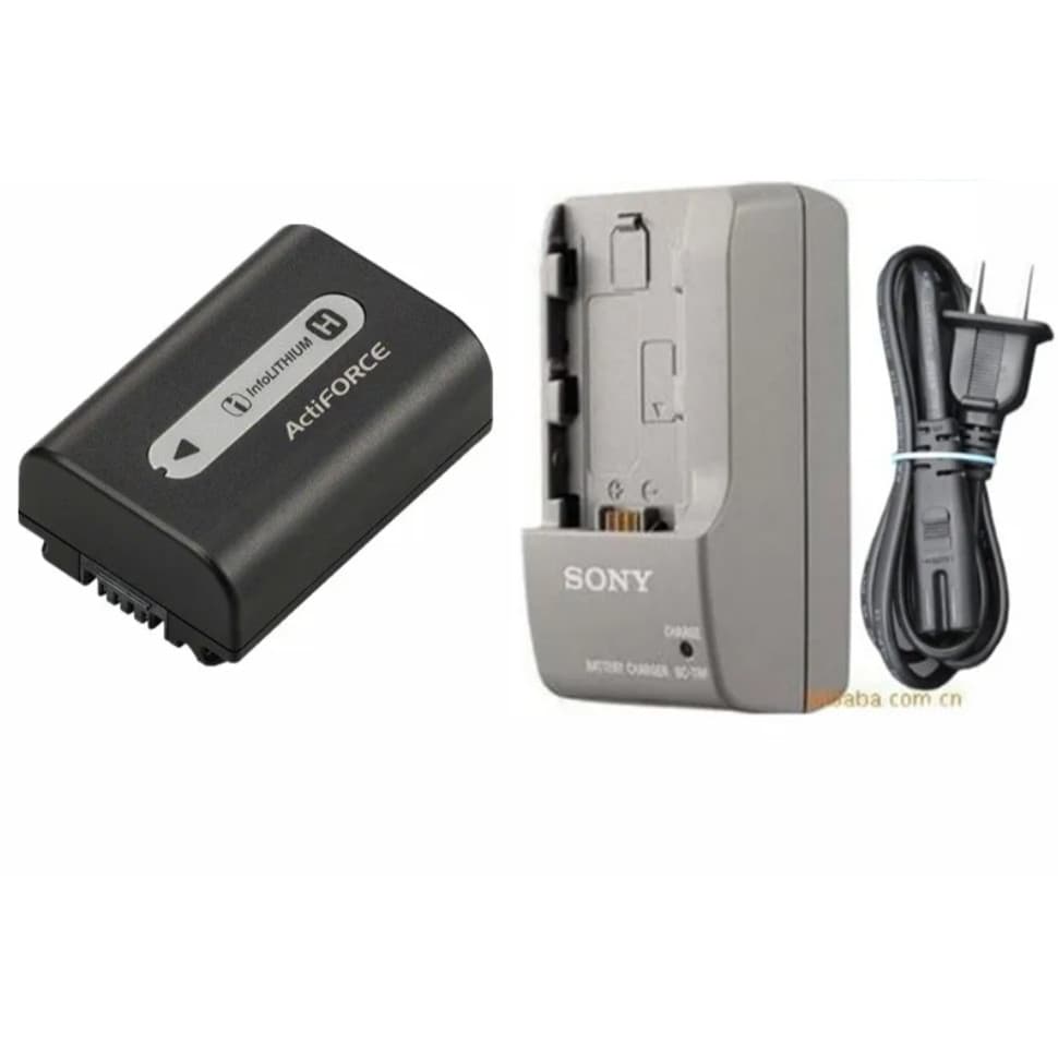 Carregador De Bateria De Lítio Para Câmera digital Telefoto Sony DSC-HX1 HX100 HX200 FH50