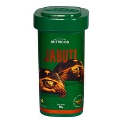 Ração Jabuti Com Banana 80g Nutricon