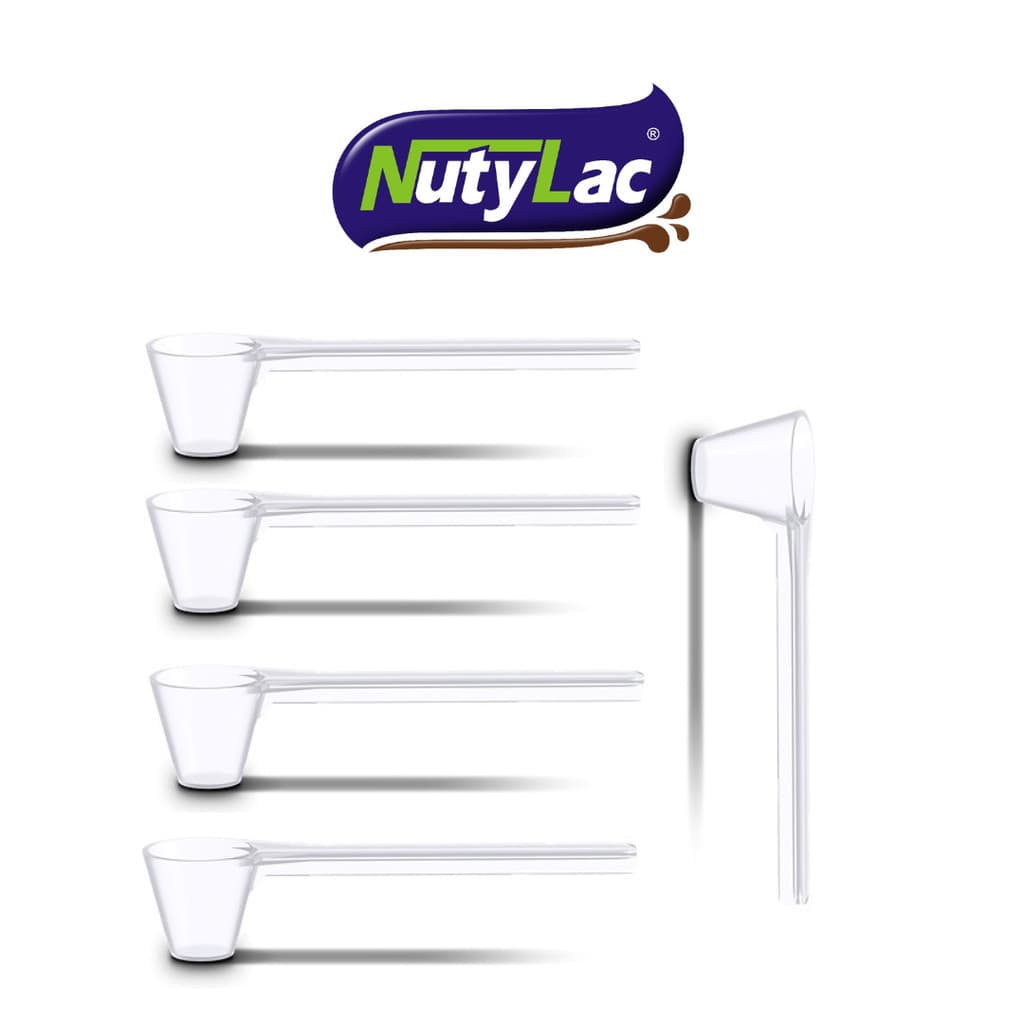 Kit c/ 80 un - Medidor - Dosador - Scoop 1,9ml / 1g