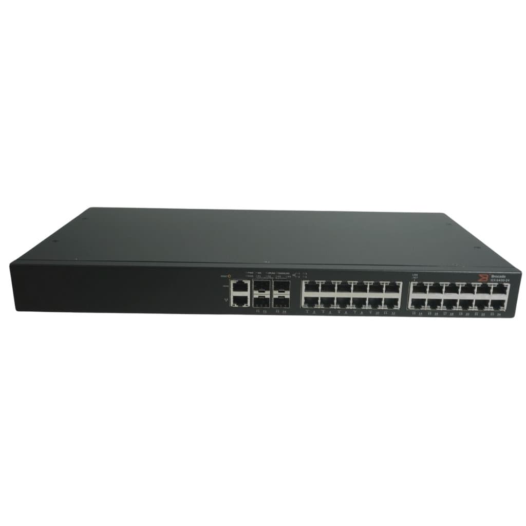 Switch BROCADE ICX6430-24