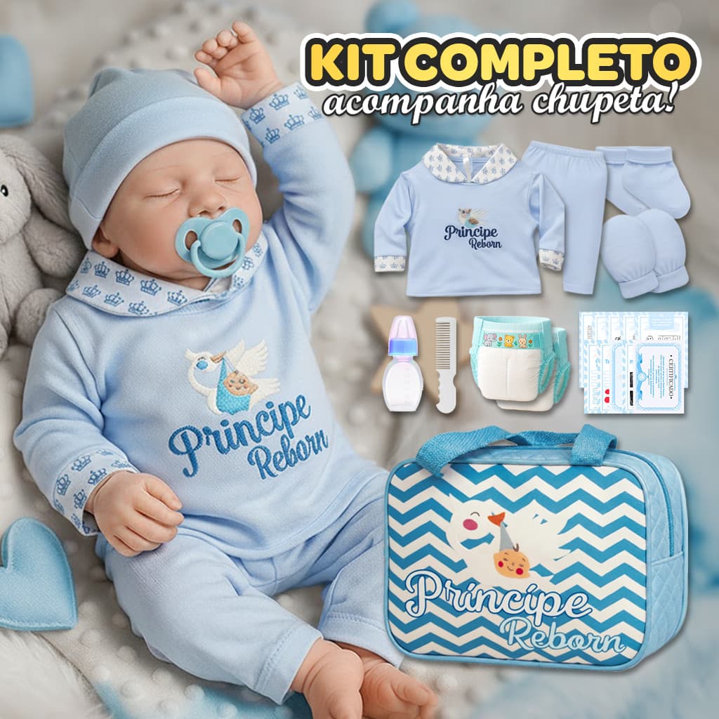 Bebe Menino Barato Reborn Silicone Original Envio Imediato