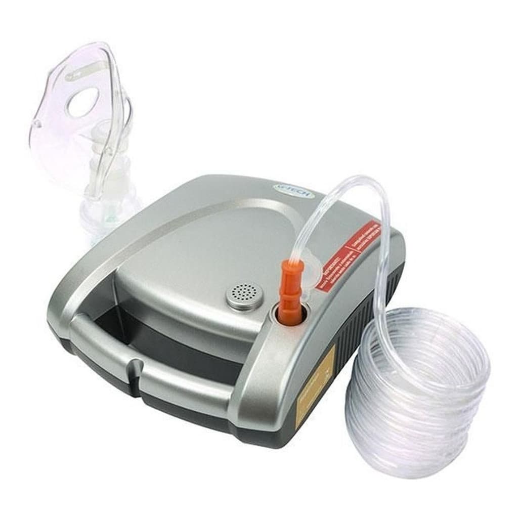 Nebulizador/Inalador com modelo Nebcom5 - G-Tech