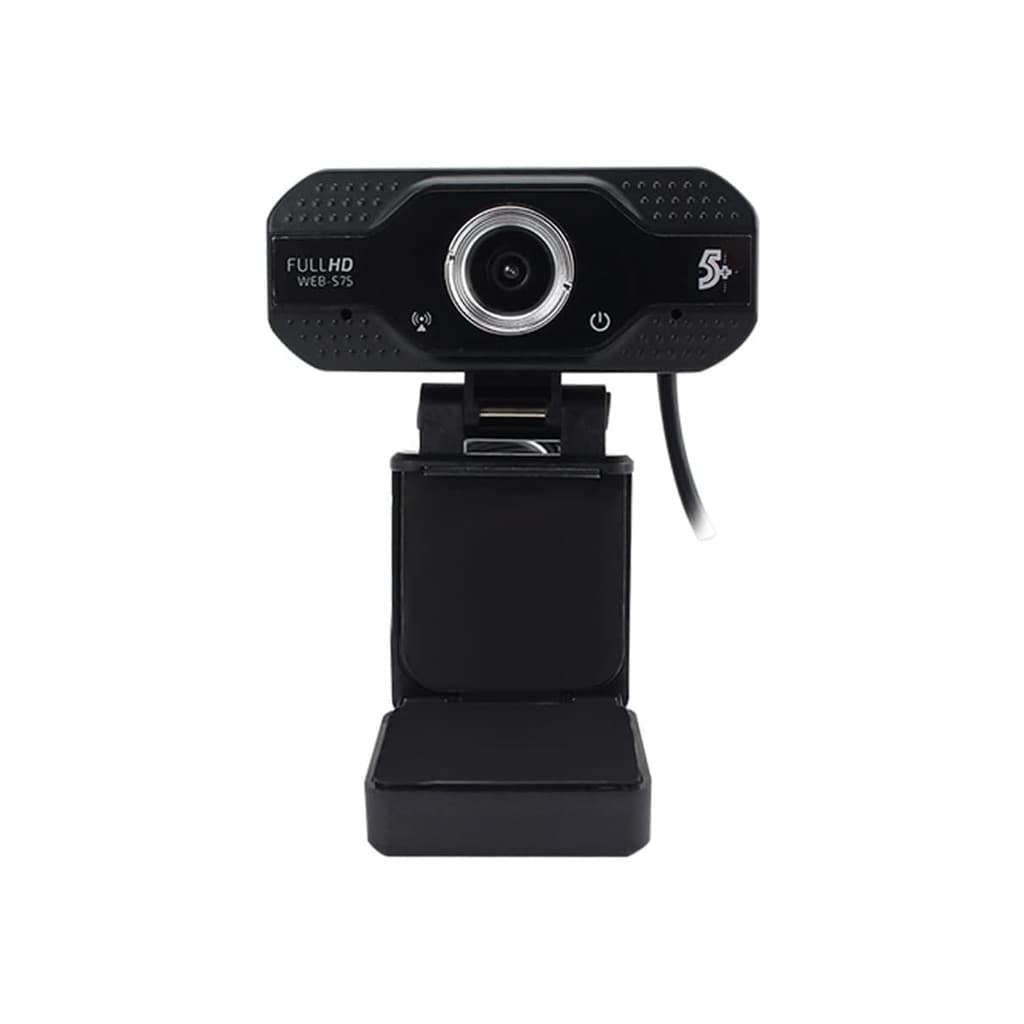 Webcam Para Video Conferência WEB-S75 FullHD 1080P 30FPS 