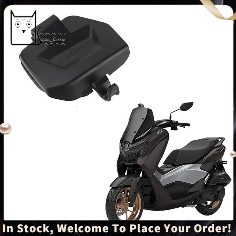 Capa De Armazenamento De Caixa De Ferramentas Para Nmax V3 155 2025 Tampa De Bolso Lateral