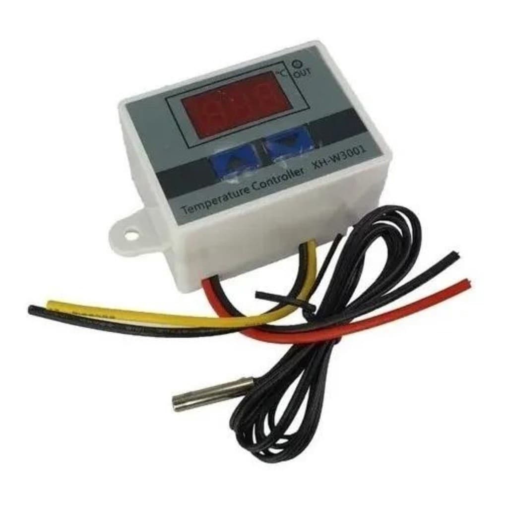Termostato Digital 110/220v P Cervejeira,chocadeira,freezer PROMOÇÃO