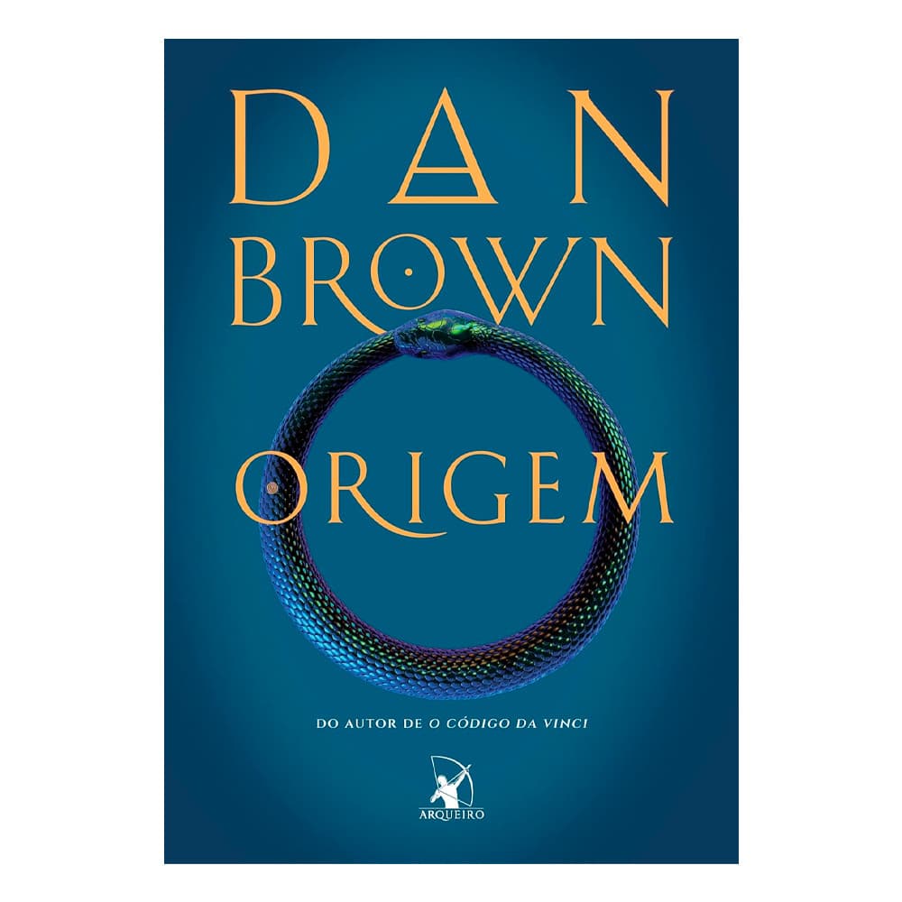 Origem | Dan Brown