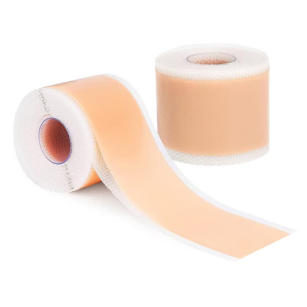 Fita De Silicone Para Remoção De Cicatrizes Multifuncional