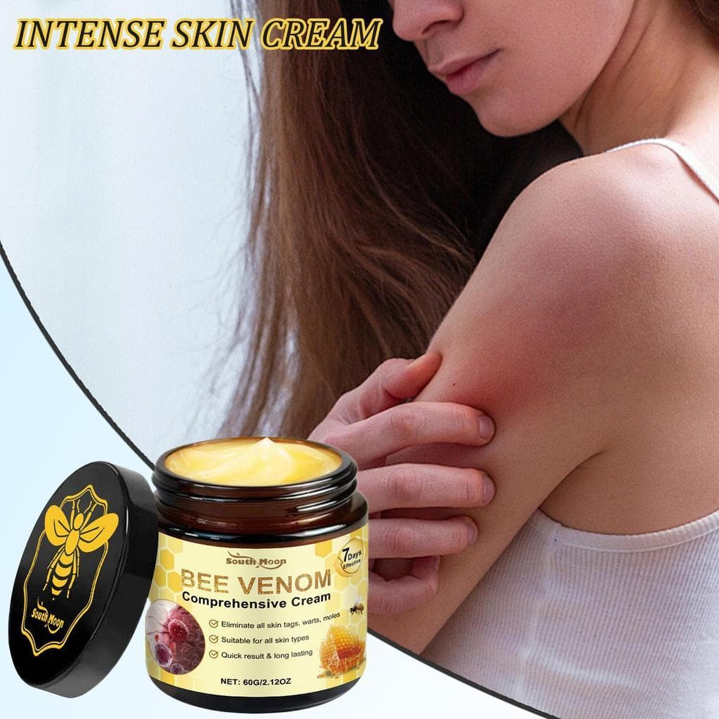 Abelha Creme Facial Renovação E Endurecimento Do Rosto Hidratante Corporal Diário Reparação Para Pele Seca Homem vzhiybr