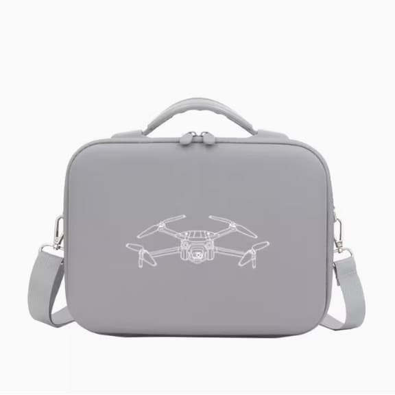 Adequado para dji Mini 3/3pro saco de armazenamento portátil eva portátil Drone acessórios caixa armazenamento