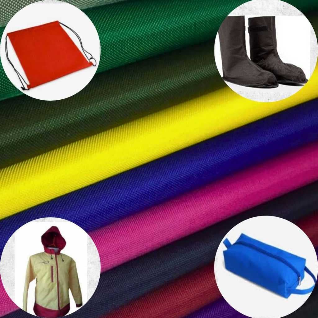 Tecido Nylon 210 Resinado Impermeável - 50 CM