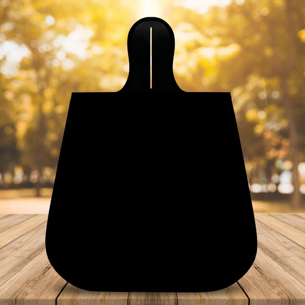 Lixeira para Carro em Neoprene - ISOPRENE - Preto