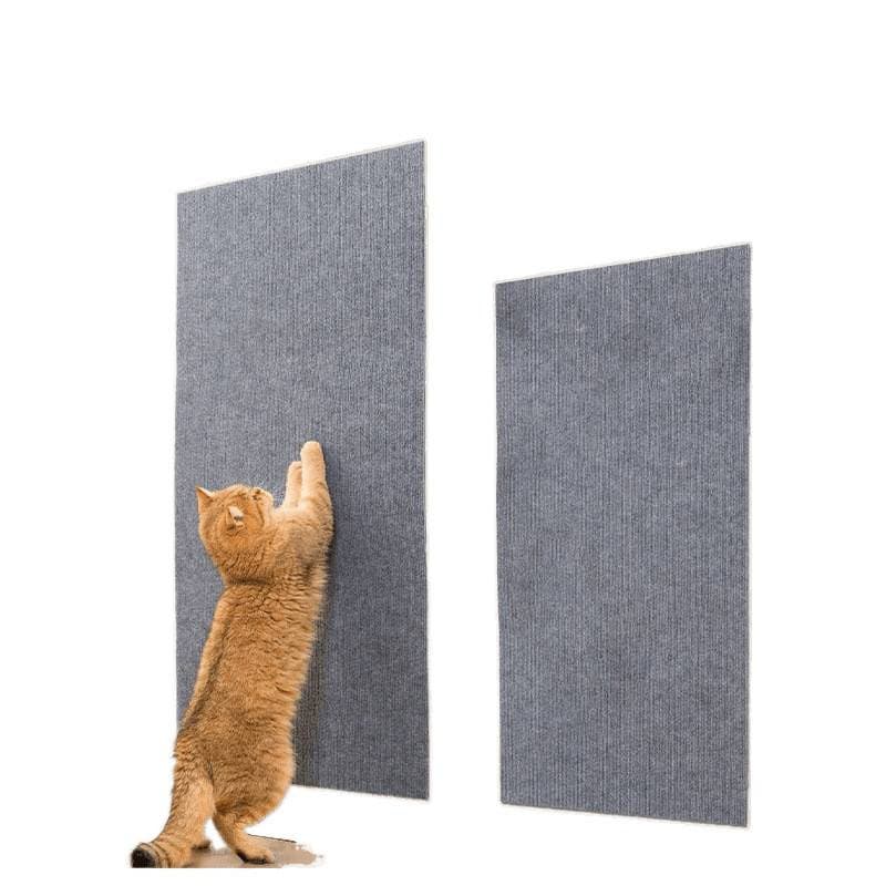 Arranhador de Gatos adesivo para Sofás Cama Paredes Multifuncional Carpete Premium
