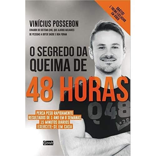O Segredo Da Queima De 48 Horas de Vinícius Possebon - Mem