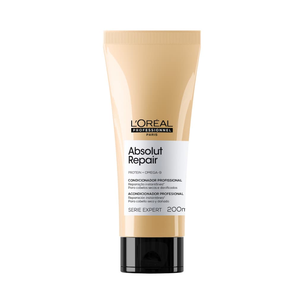 Condicionador Absolut Repair Gold Quinoa 200ml - L'oreal