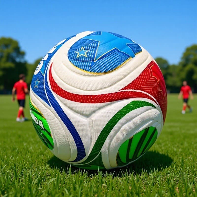 2026 Copa do Mundo de Futebol No. 5 Copa do Mundo