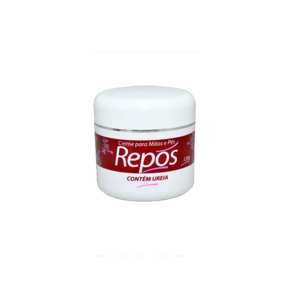 Creme Mãos e Pés Com Ureia Repos 120g