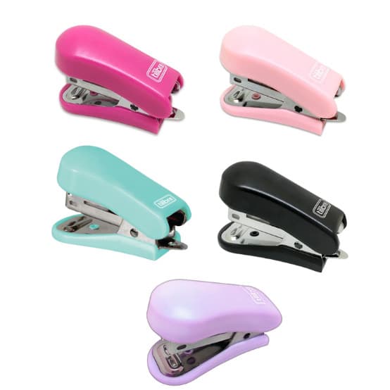 Grampeador Mini 12 Folhas com Extrator - G101 - Tilibra