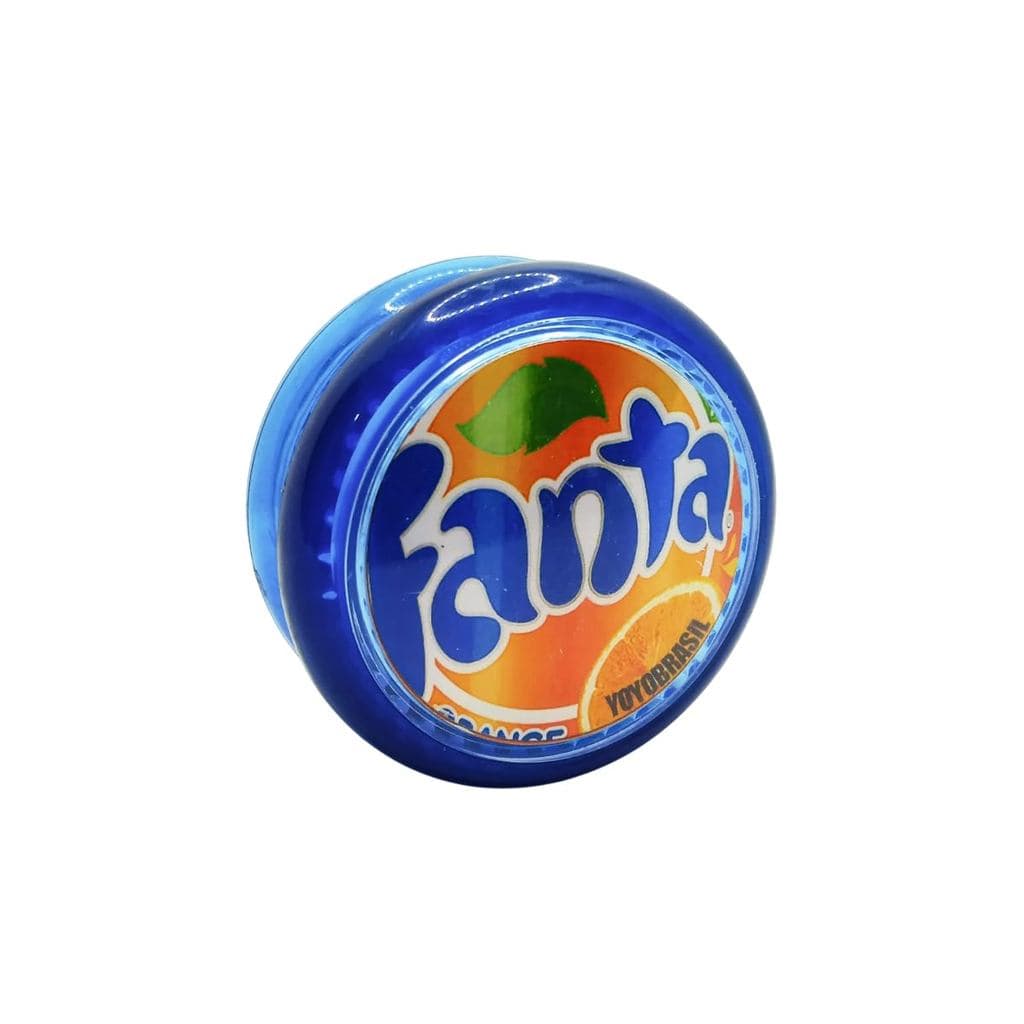 Yoyo Profissional Fanta com Rolamento Io-Io, Yo-Yo de Alta Performance