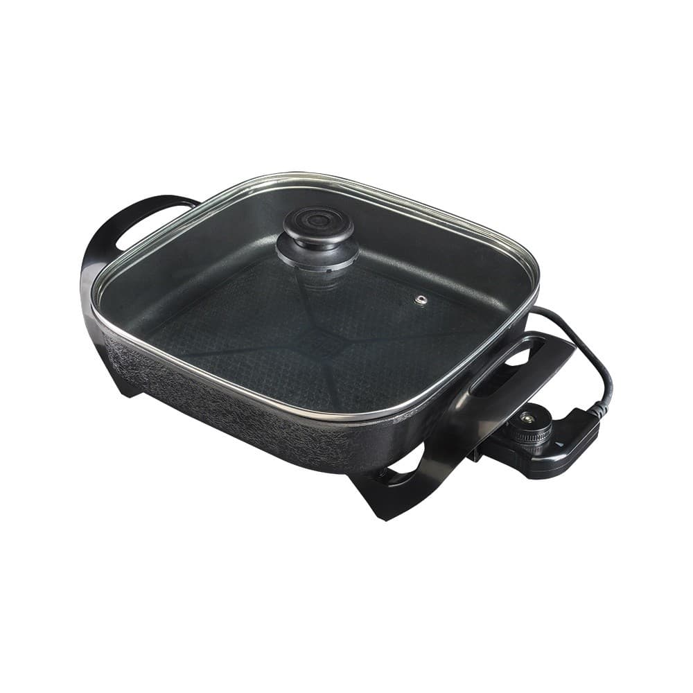 Panela Elétrica Antiaderente Agratto Mangiare APEQ01I 127V