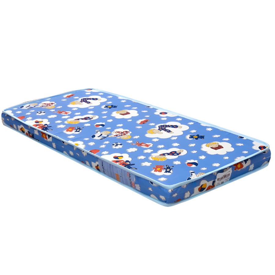 Colchão De Berço 60x130 Ortobom Baby Phisycal Padrão D18