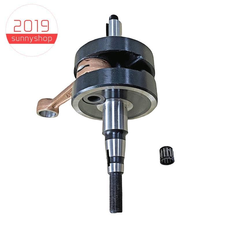 Conjunto De Haste De Conexão De Virabrequim Para Motocicleta , Kit De Eixo De Manivela DT125 DT175 DT 125 175 MX175 1979