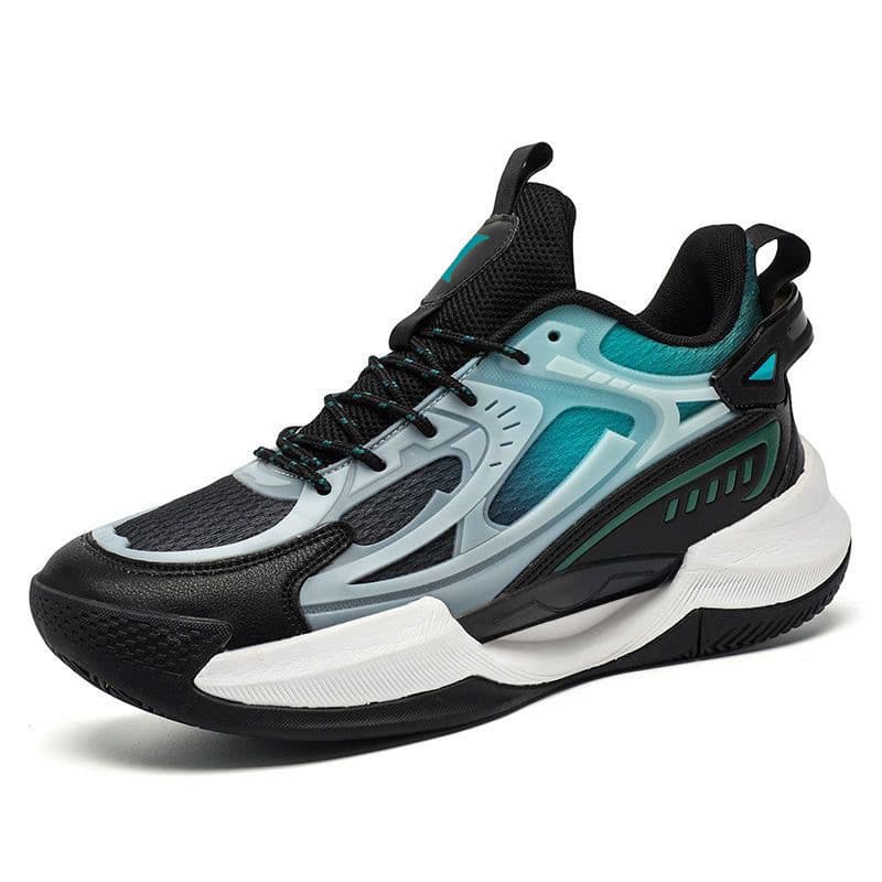 2026 Novos Tênis de Basquete Masculinos Respiráveis Moda Tênis Esportivos Práticos Respiráveis