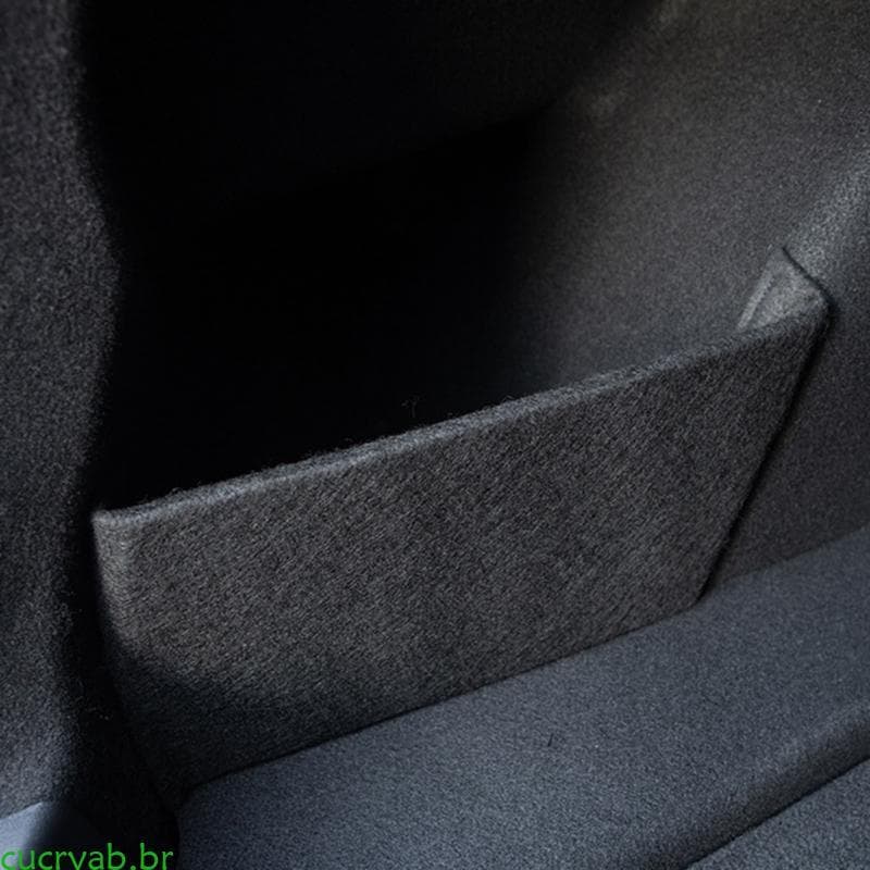 cucryab Para Porta-Malas Do Carro , Defletor Armazenamento , Assistente Driver