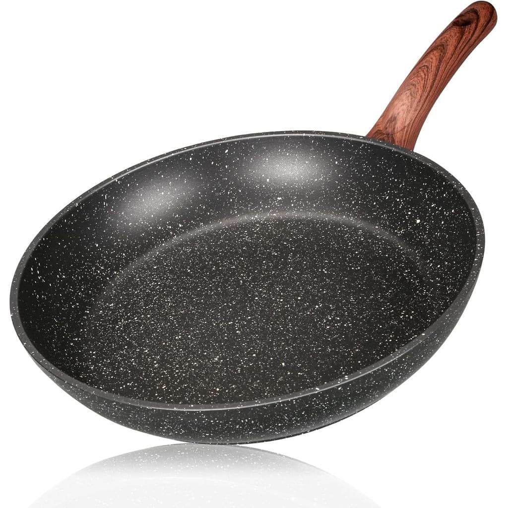 Frigideira Antiaderente 28cm Compatível com Indução e Gás