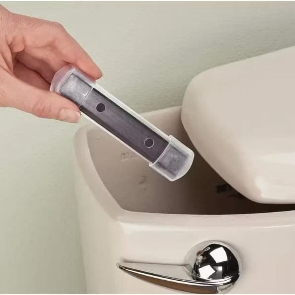 Limpador Magnético De Vaso Sanitário tira manchas vareta limpadora tira manchas
