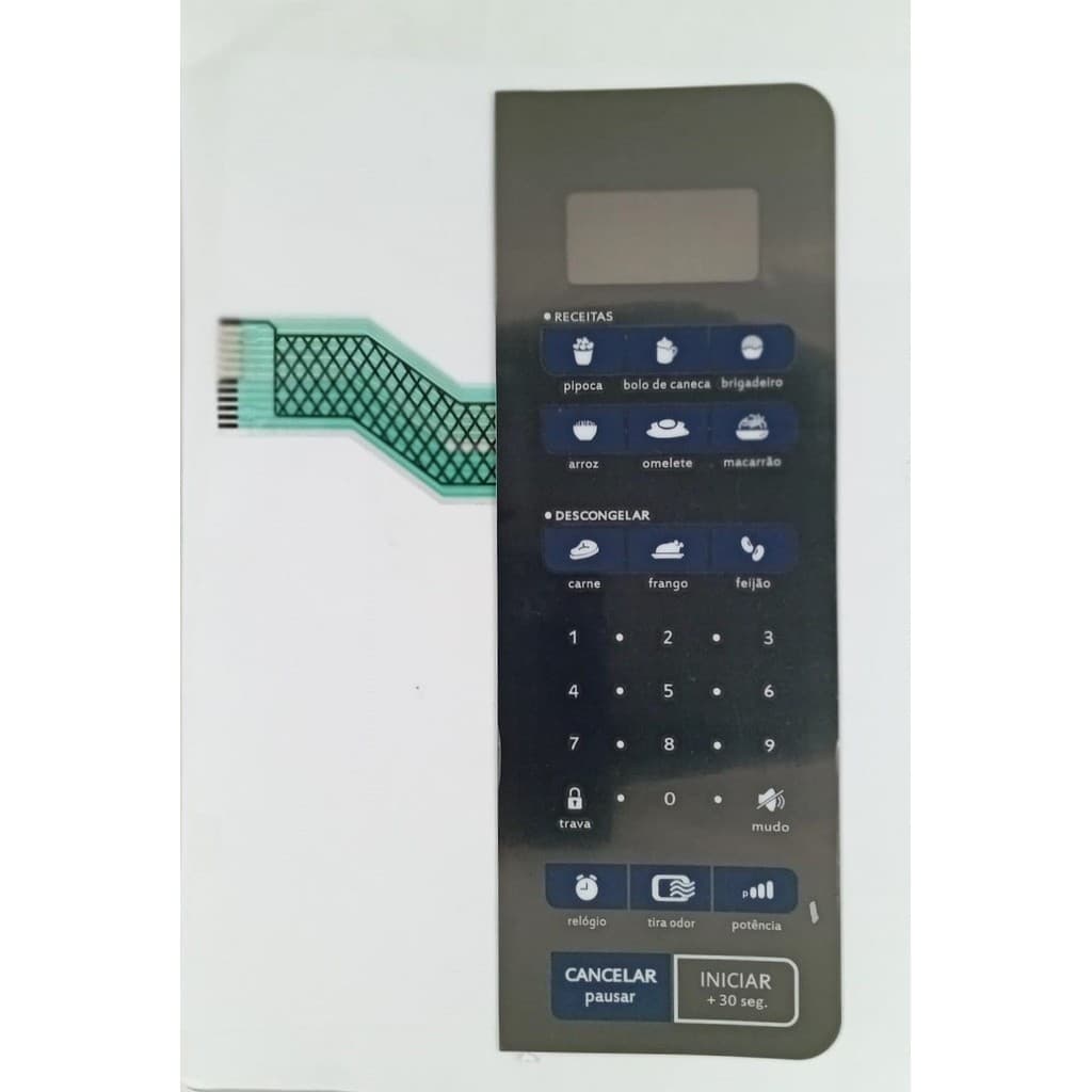 Membrana Microondas Consul CMS 45AR Espelhada116