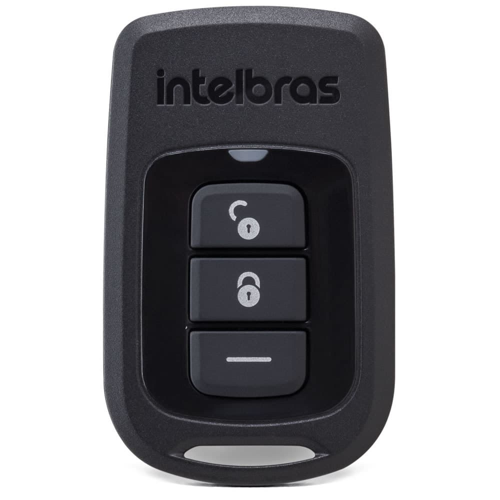 Controle Remoto Para Central de Alarme XAC 8000 Intelbras