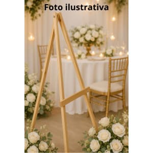Cavalete Para Festas Formaturas Casamentos Anuncios Propaganda