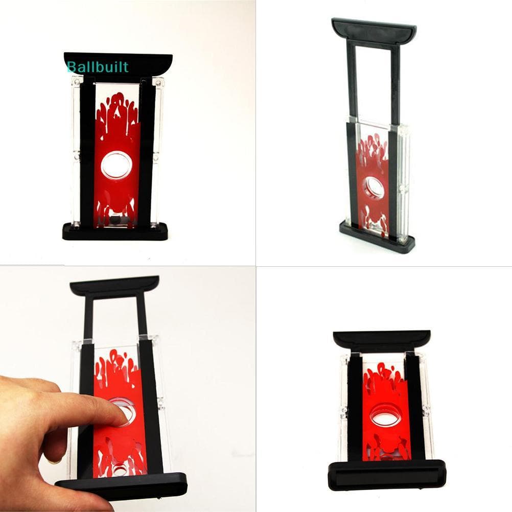 [BLU] Cortador De Dedo Chopper Guilhotina Ferramenta De Corte De Feno