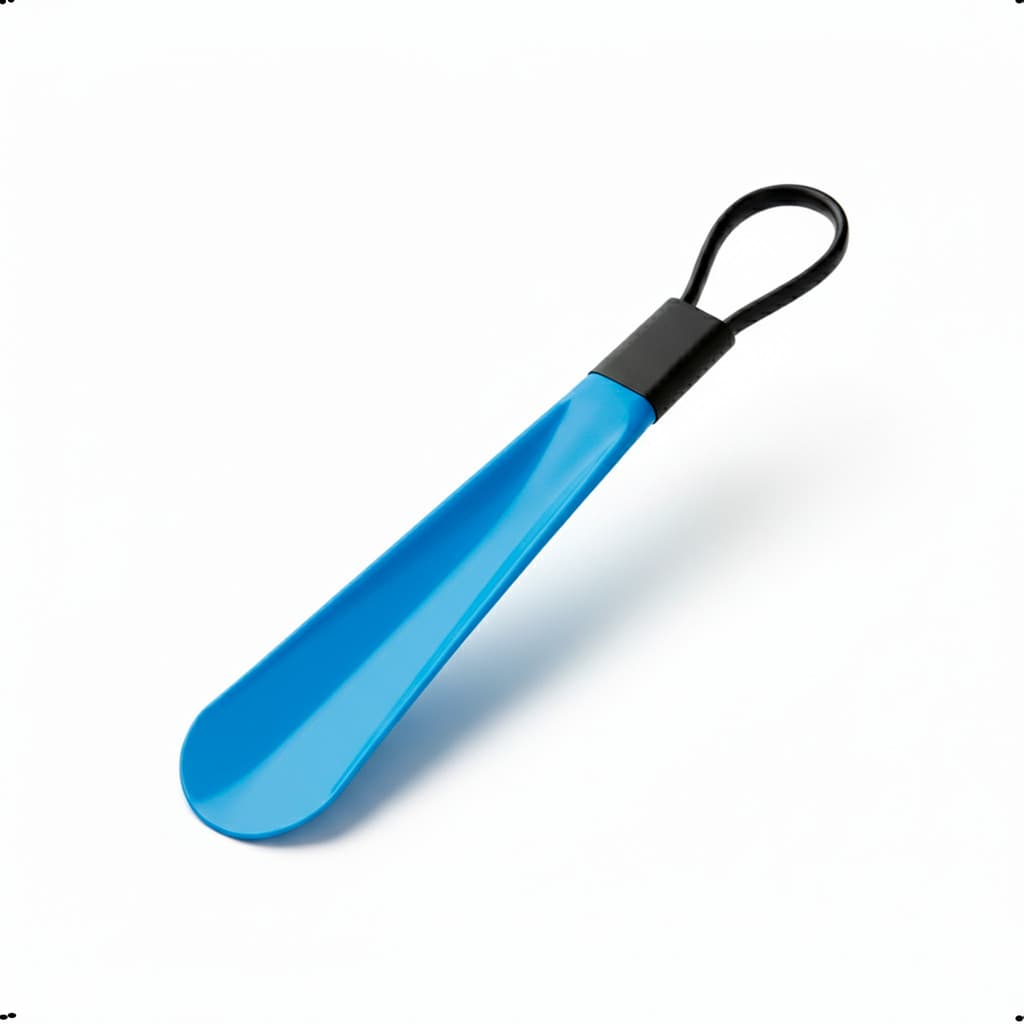 Calçadeira de Sapato com Alça Curta - Tênis, Sapatênis, Calçado