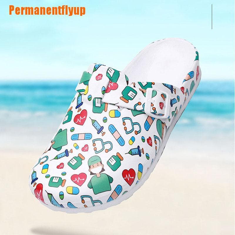 Sapato Médico / Hospitalar / Cirúrgica / Médico / Eva / Antiderrapante / Médico