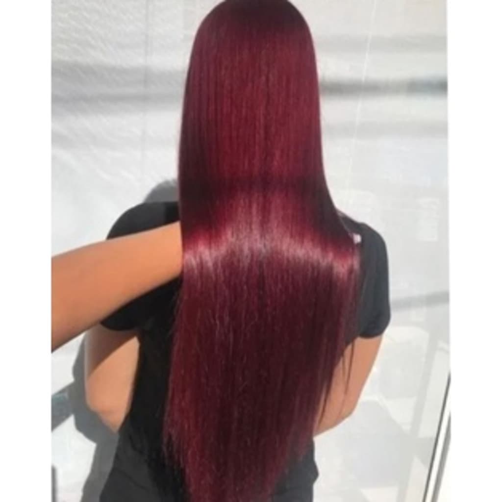 Aplique Extensão Tic Tac de Cabelo em Fibra Orgânica Alongamento -  Baratinha