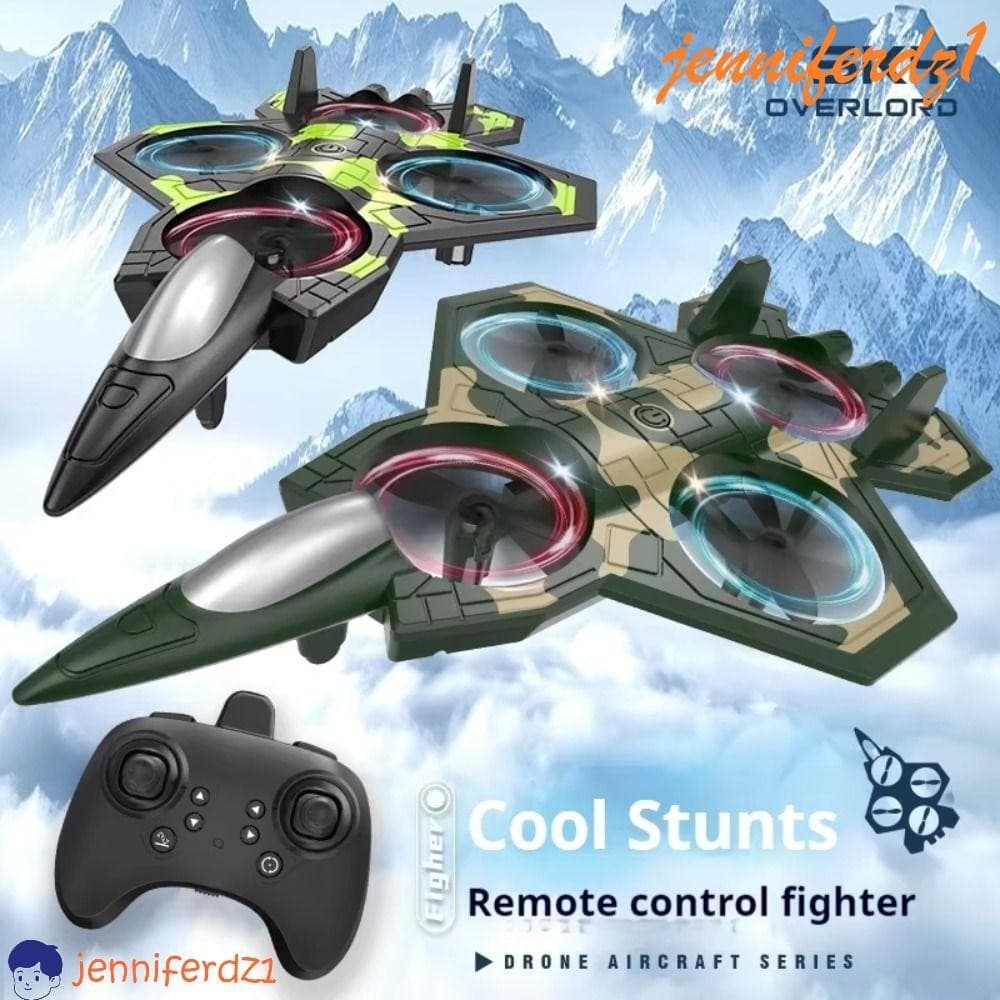 Brinquedo De Helicóptero Voador De Planador JENNIFERDZ1 , Lutador De Espuma De Controle Remoto Com Detecção De Gravidade