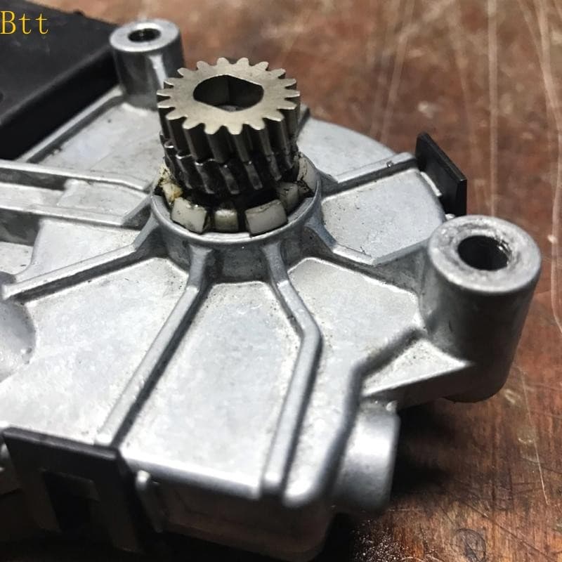 18 19 Dentes Janela Elevação Do Motor Teto Solar Adequada Para W203 W204