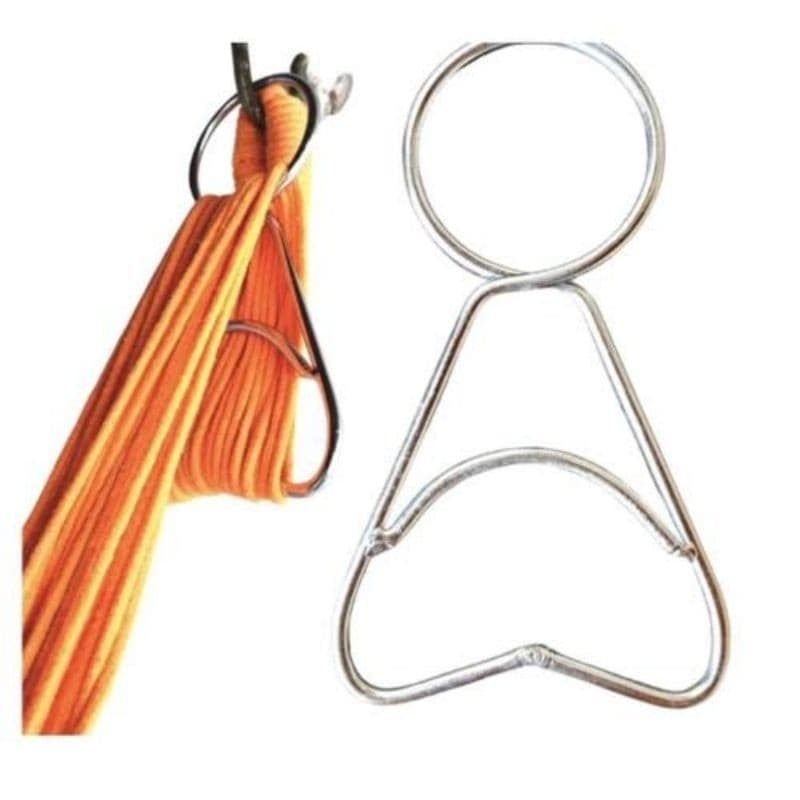 Encurtador de redes de descanso, anjos redutor  peças cromadas