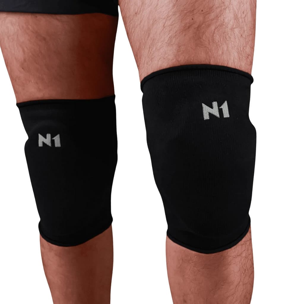 Par Joelheiras Slide Ii Proteção N1 Sport Vôlei Profissional
