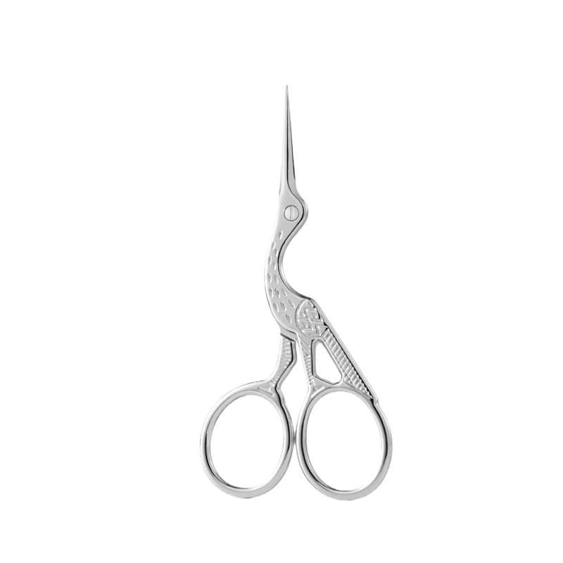 Tesoura pequena em formato de guindaste de aço inoxidável(L1)