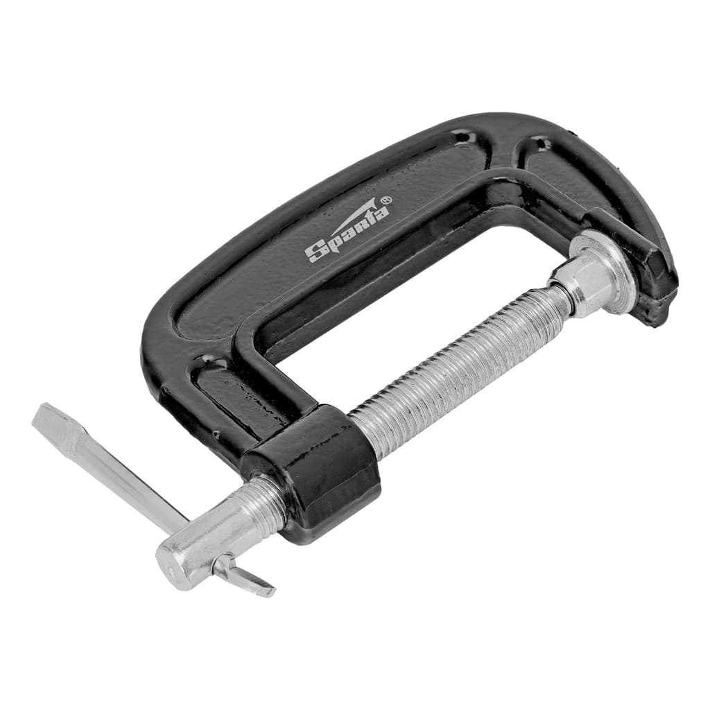 GRAMPO TIPO C, 50 X 60 X 95MM, 1PC // SPARTA