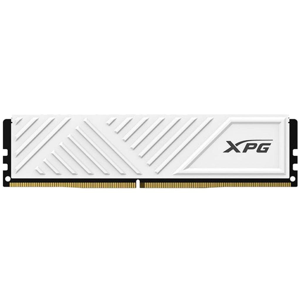 Memória DDR4 XPG GAMMIX D35, 8GB, 3200MHz, White, AX4U32008G16A-SWHD35