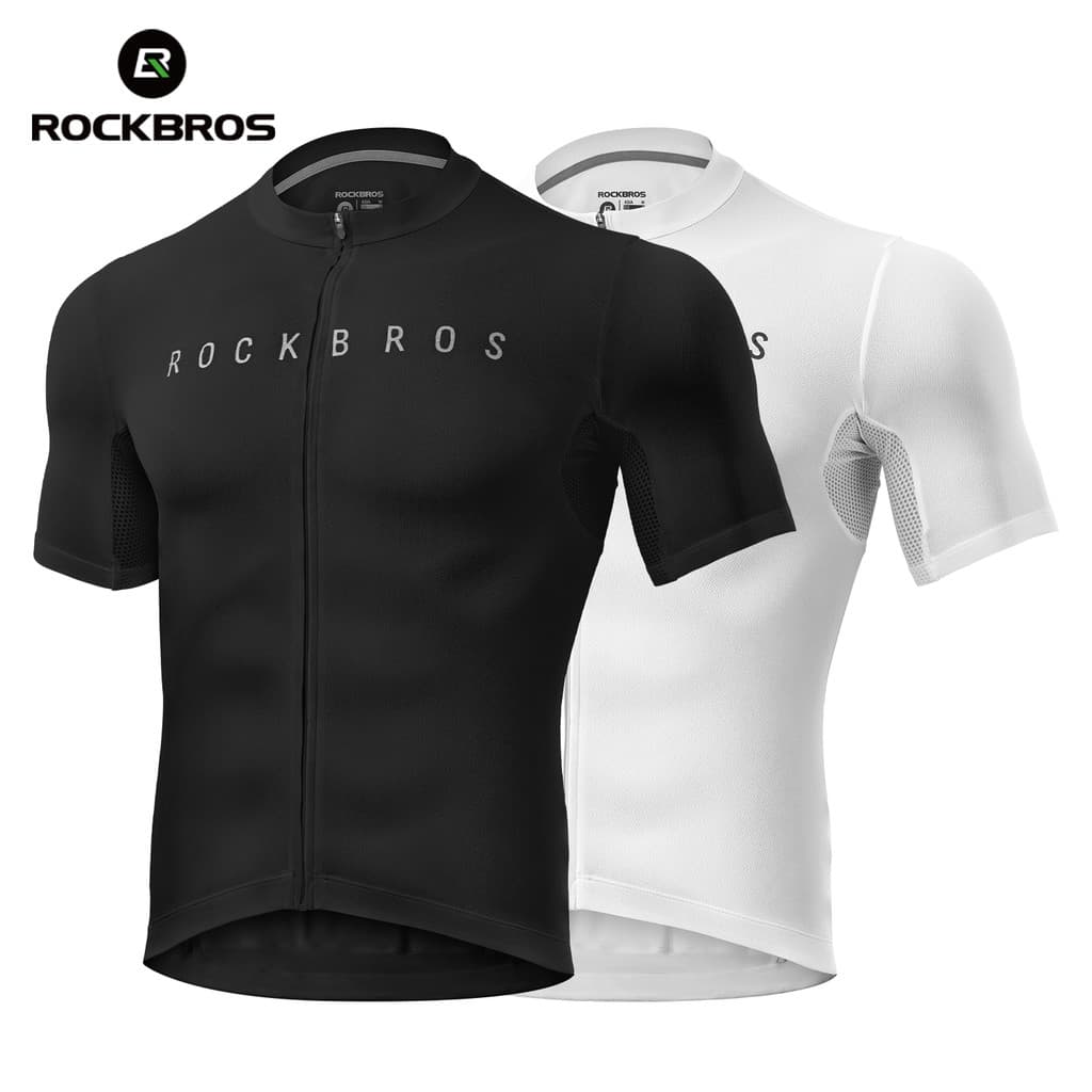 Powerband Secagem Rápida Manga Curta Esporte T Camisa Ginásio De Fitness Respirável Roupas Esportivas Ciclismo