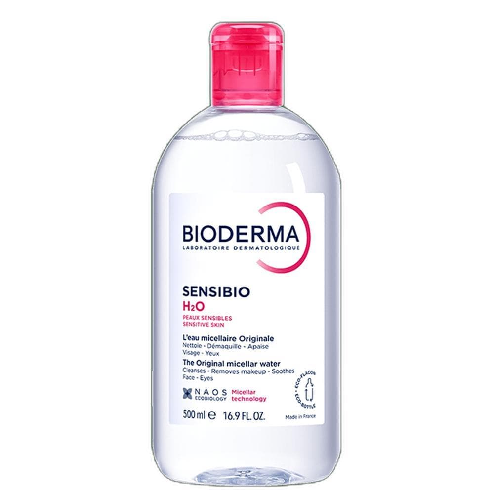 Bioderma Sensibio H2O Calmante - Água Micelar 500ml