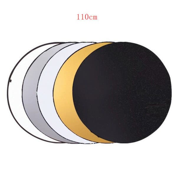 Rebatedor Fotografico 5x1 De 110cm - RG1100 S