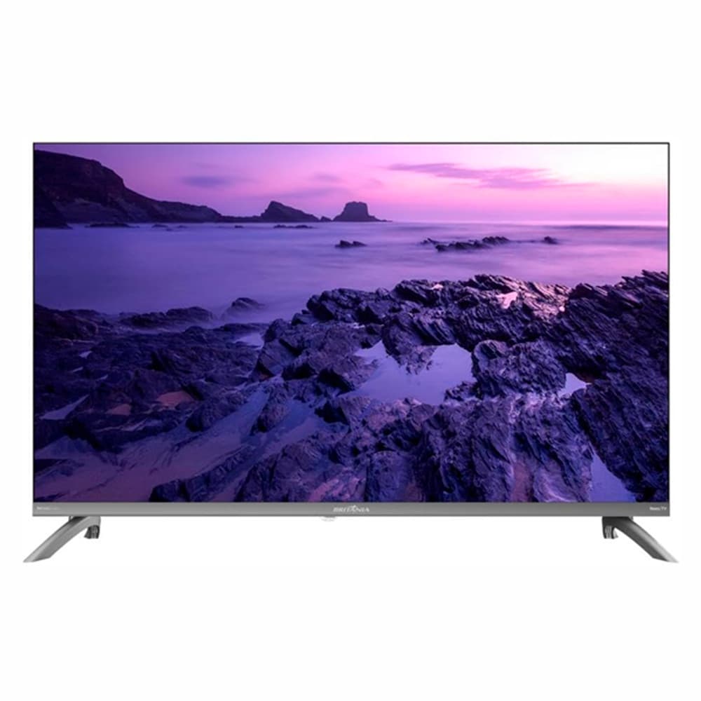 Smart Tv 43" Britânia Roku Tv Hdr10 Dolby Áudio B43cra