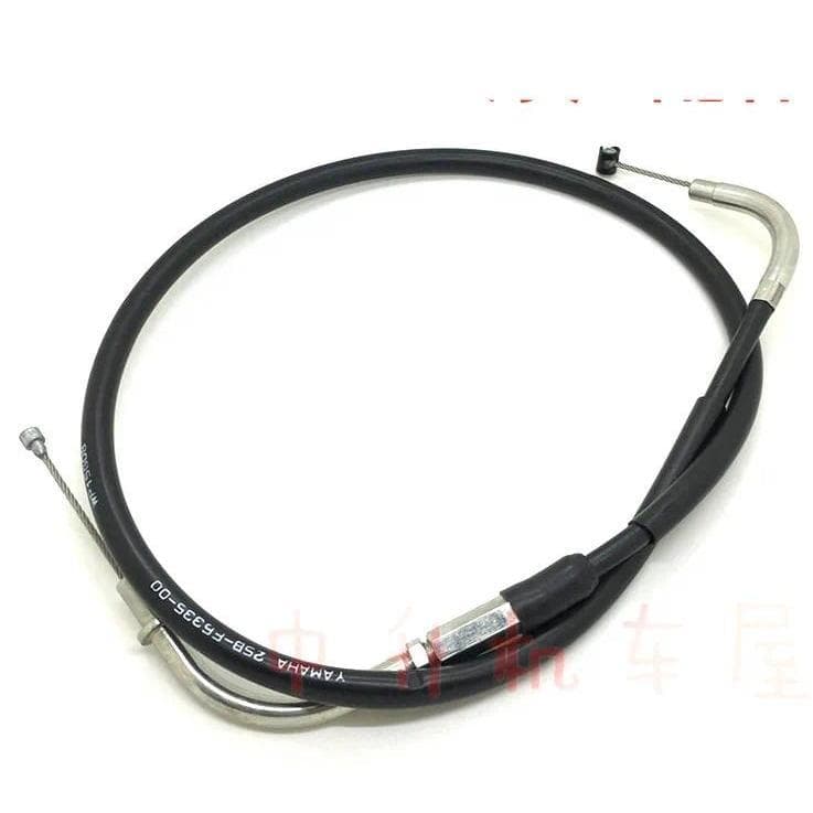 Para Yamaha JYM150-5 150 YS150 150 Fio De Embreagem Puxar Cabo Linha De